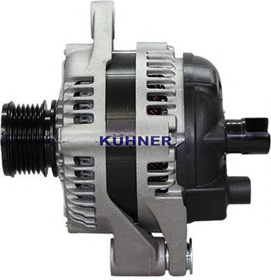 AD KUHNER 553967ri -  Генератор